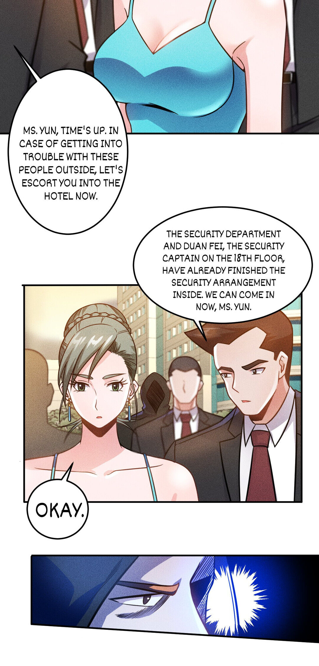 Her Private Bodyguard - Page 3