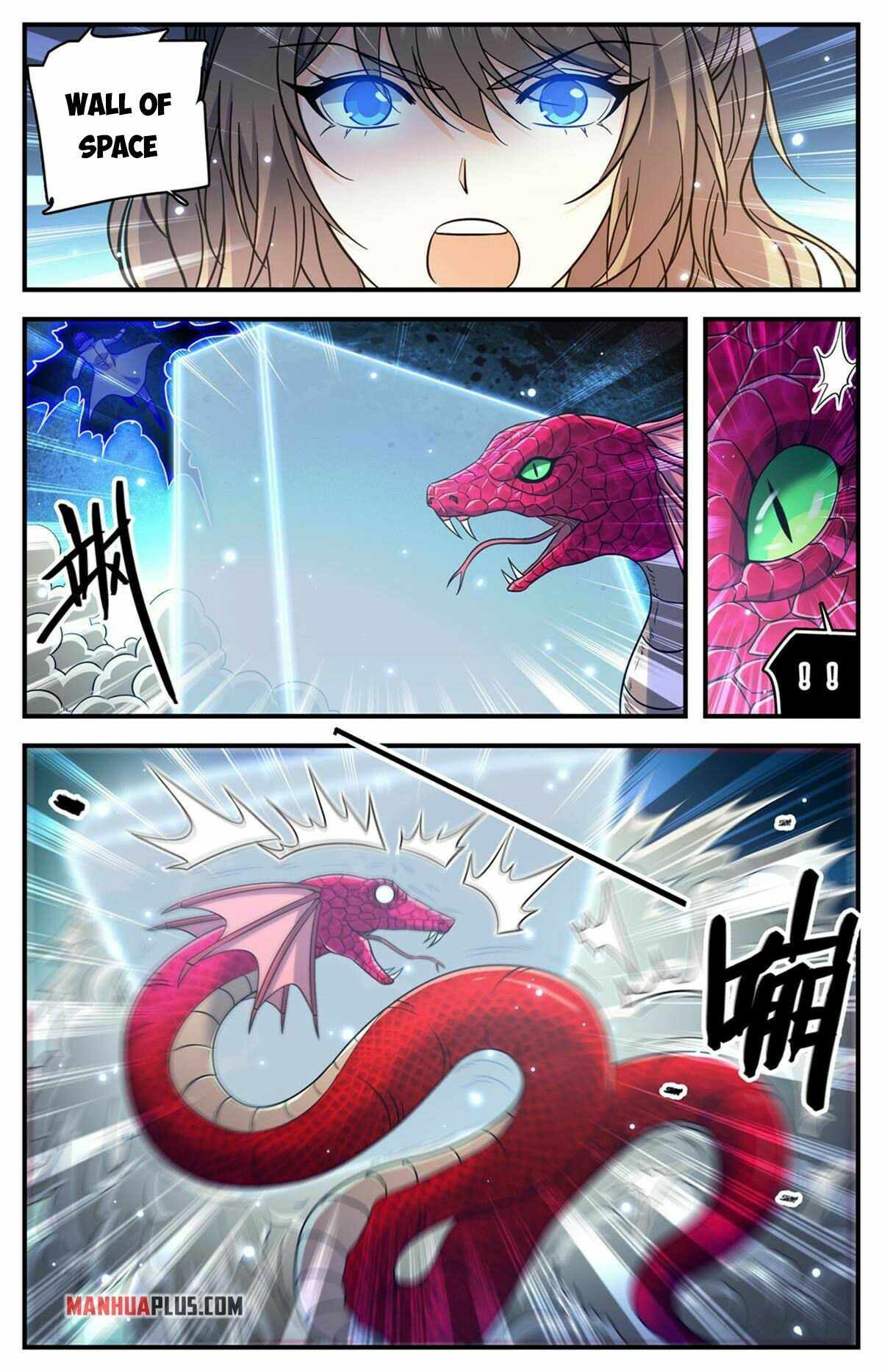 Versatile Mage Chapter 918 - Picture 3