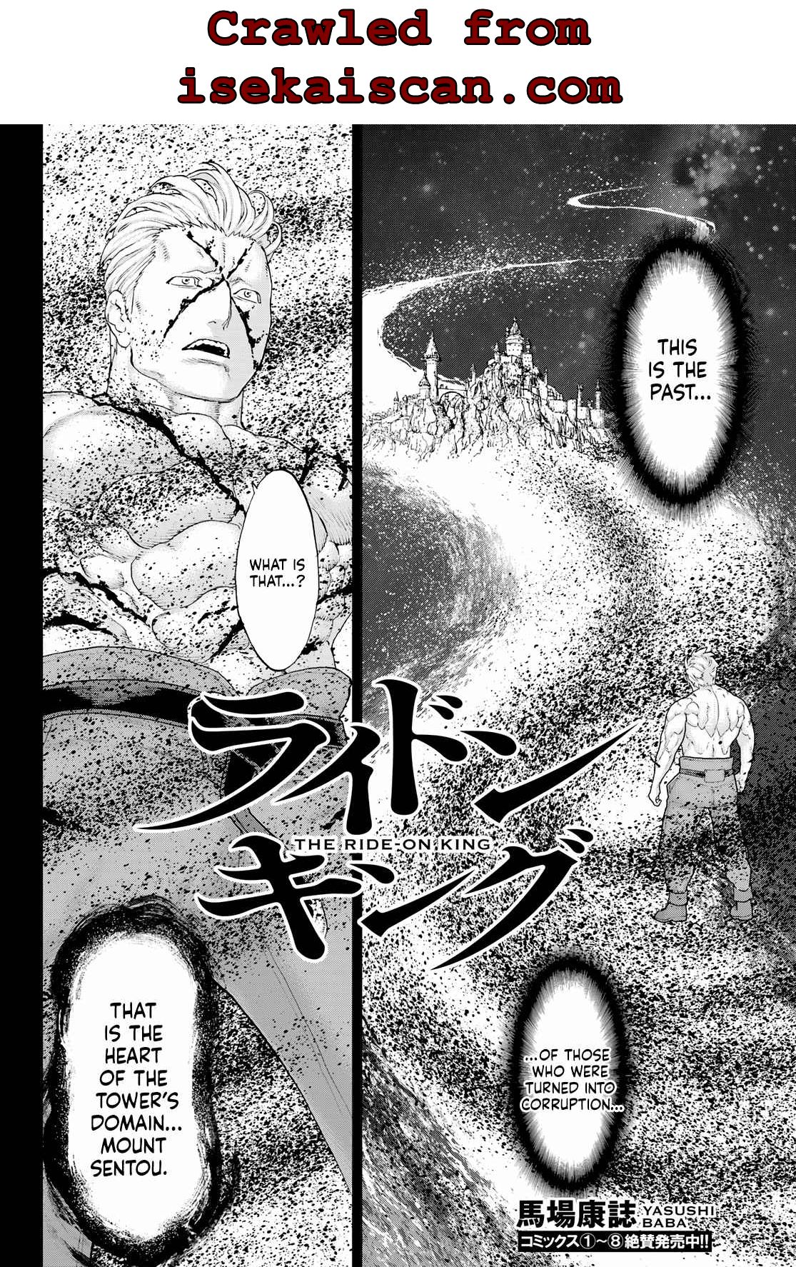 The Ride-On King Chapter 48 - Picture 2