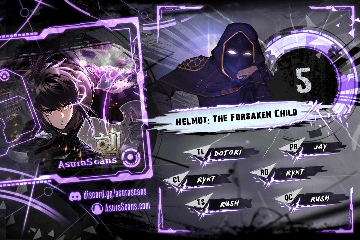 Helmut: The Forsaken Child Chapter 5 - Picture 1