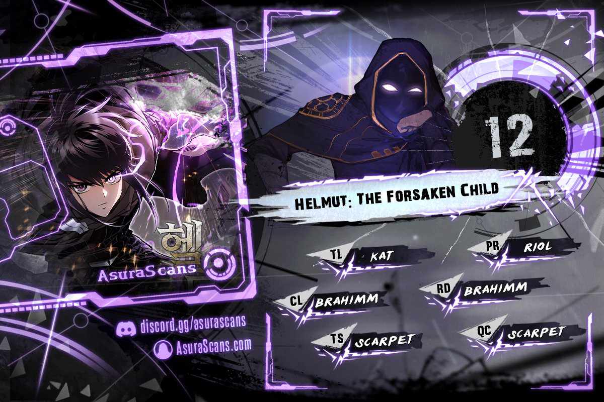 Helmut: The Forsaken Child Chapter 12 - Picture 1