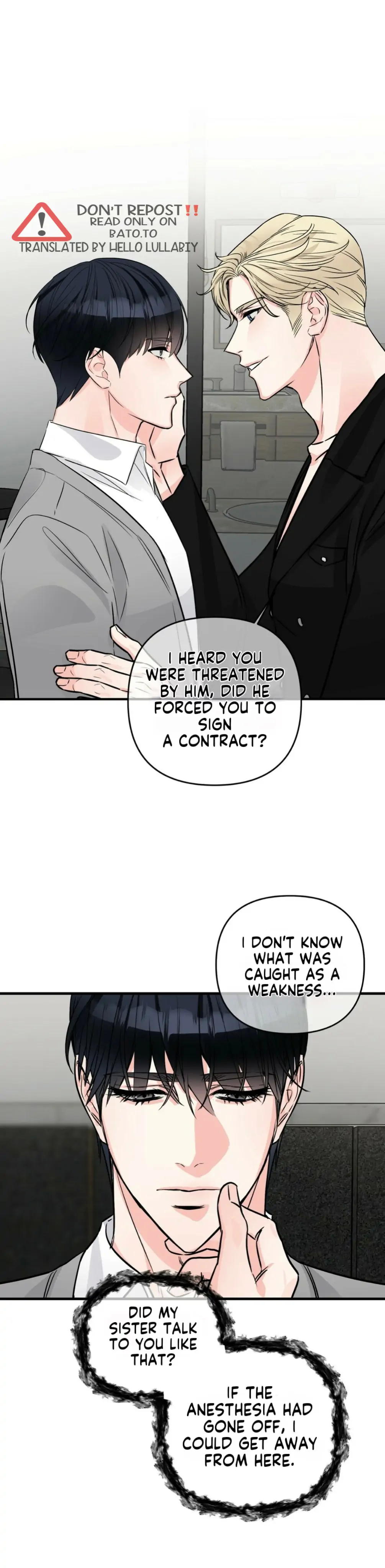 Unscented Trajectory Chapter 39 - Picture 3