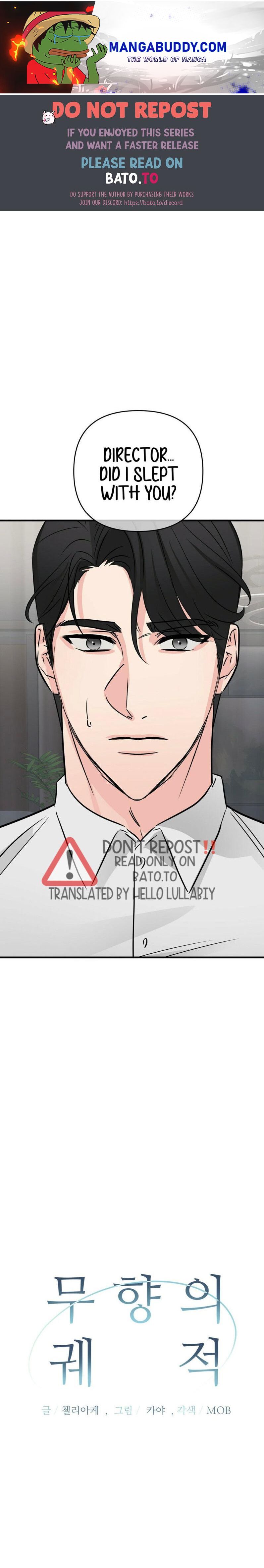 Unscented Trajectory Chapter 30 - Picture 1