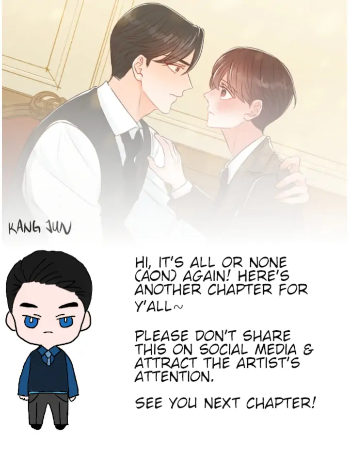 Disguised As A Male Secretary Chapter 52 - Picture 1