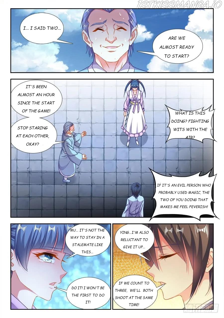 My Cultivator Girlfriend Chapter 410 - Picture 2