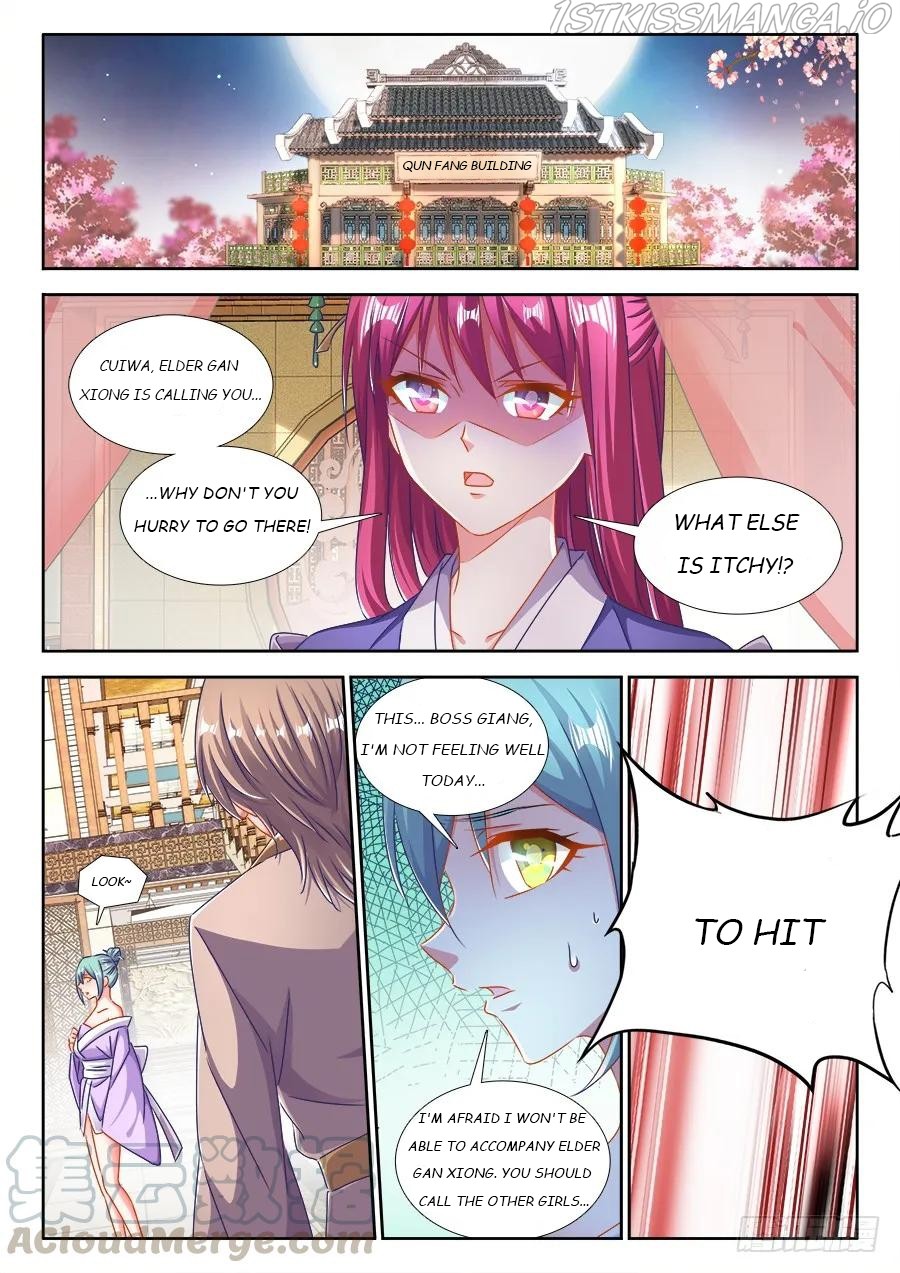My Cultivator Girlfriend Chapter 407 - Picture 1