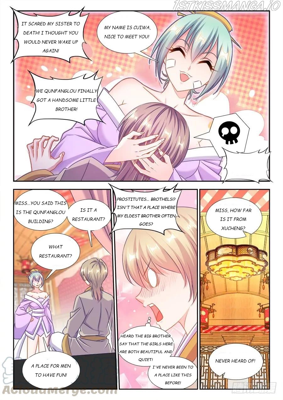 My Cultivator Girlfriend Chapter 404 - Picture 3