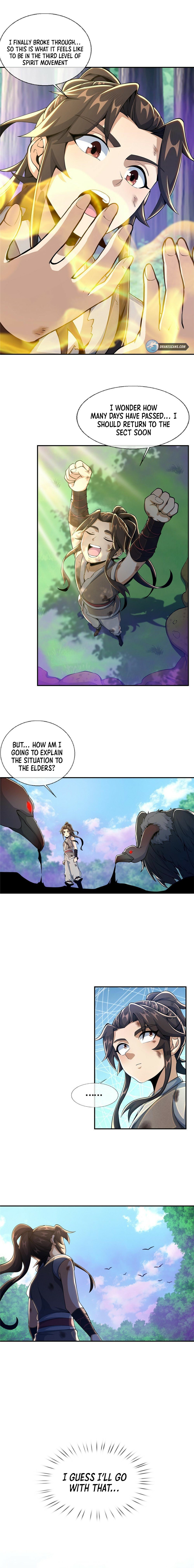 Plundering The Heavens Chapter 30 - Picture 2