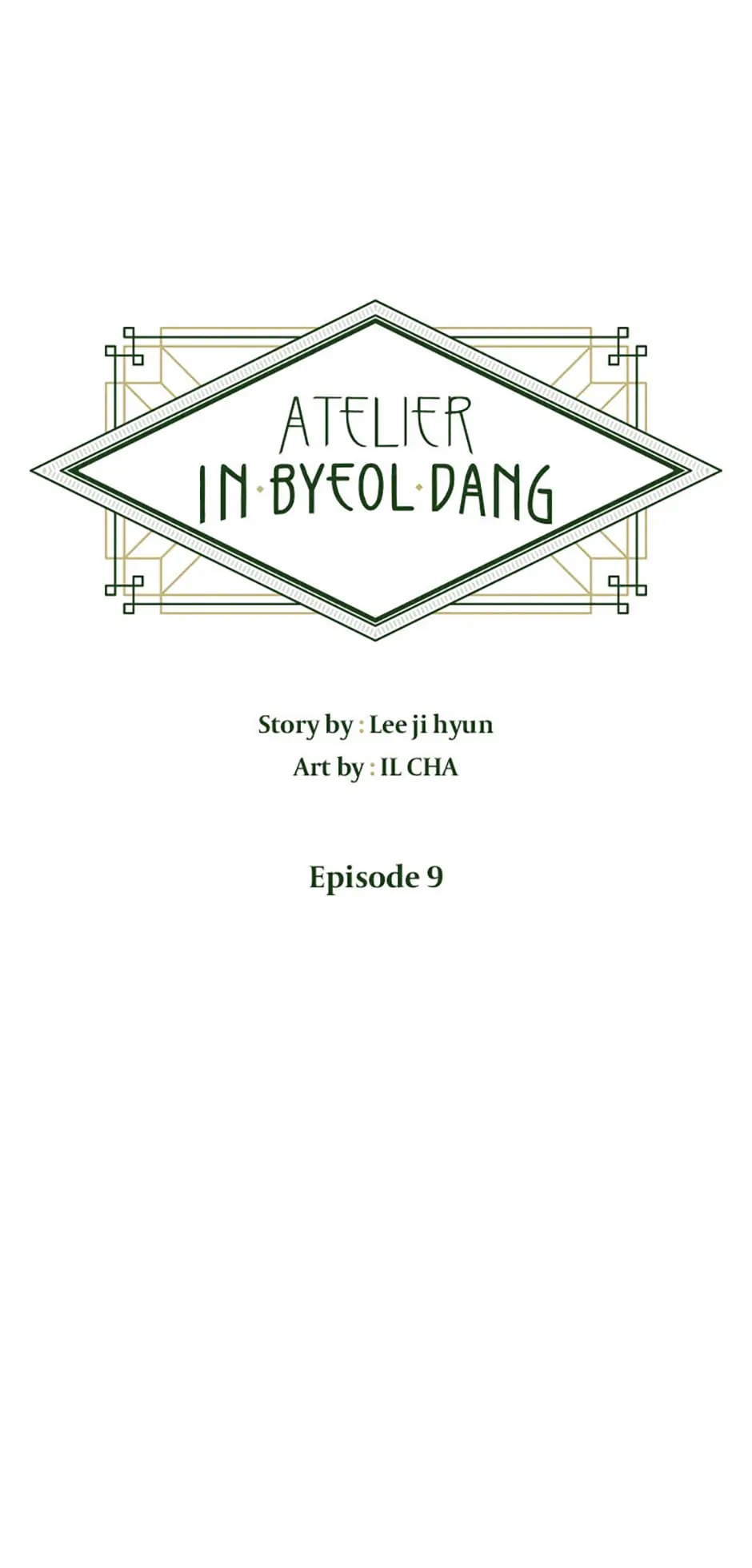 Atelier Inbyeoldang Chapter 9 - Picture 1