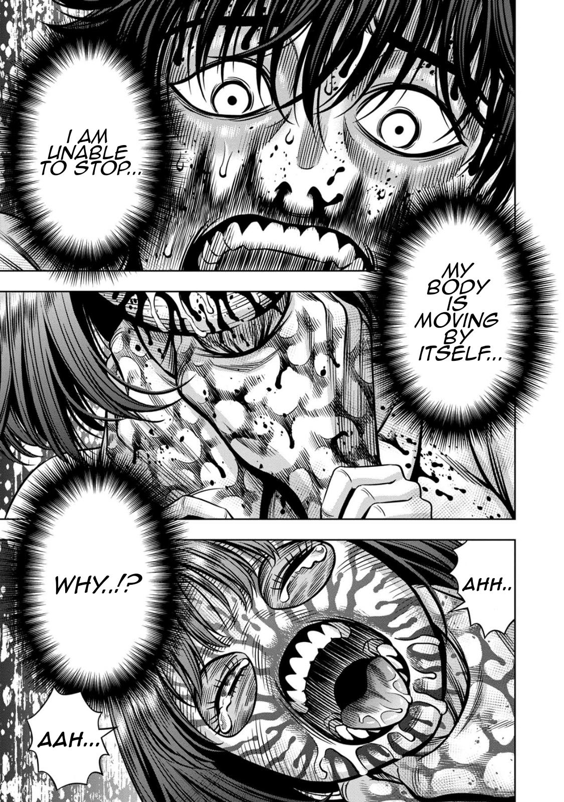 Pumpkin Night Chapter 75 - Picture 3