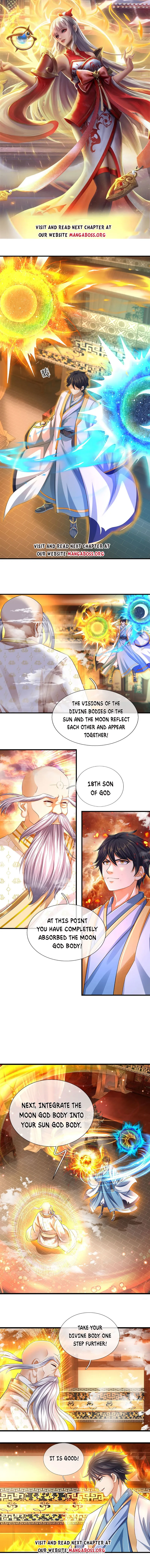 Cultivating The Supreme Dantian - Page 1
