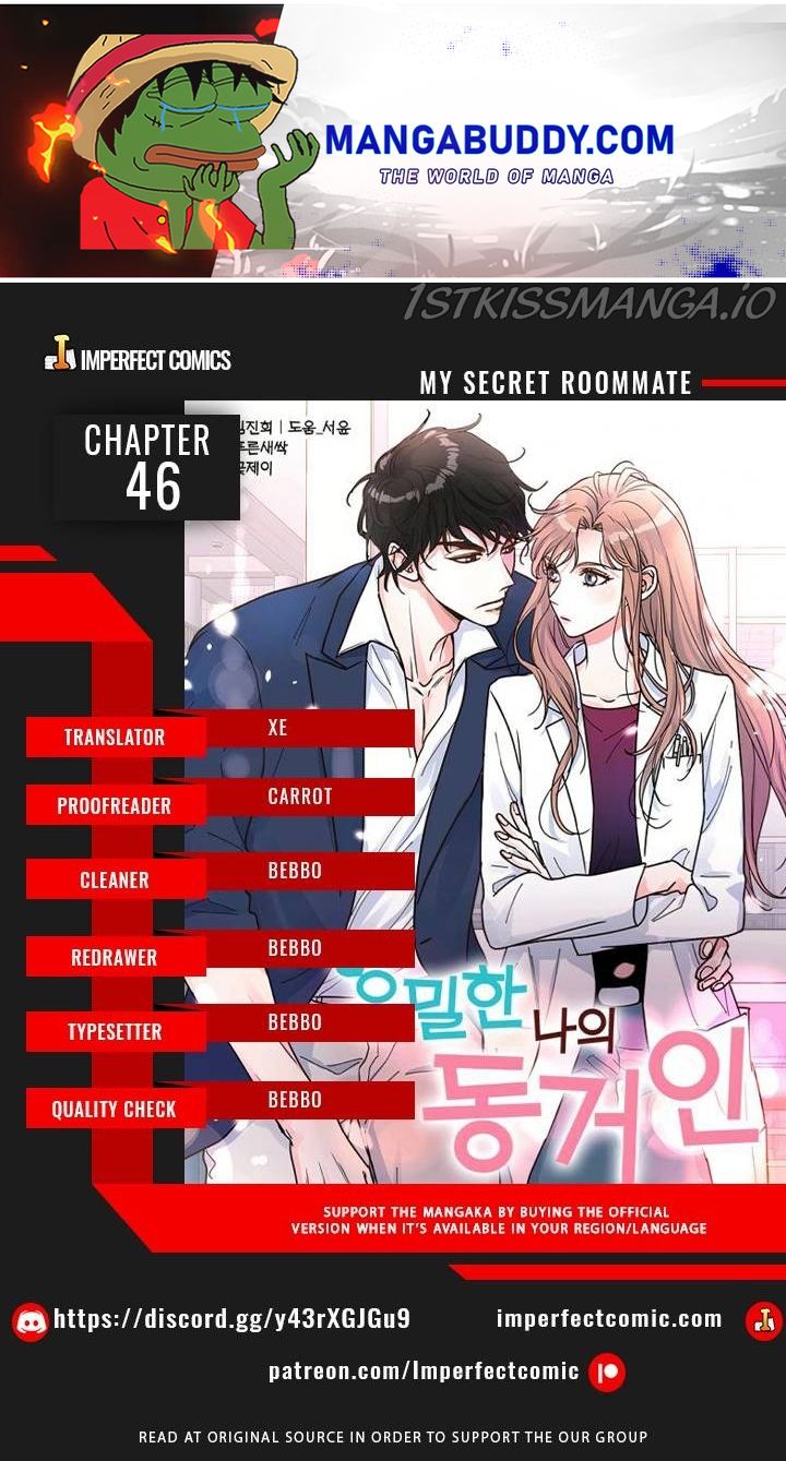 My Secret Roommate Chapter 46 - Picture 1