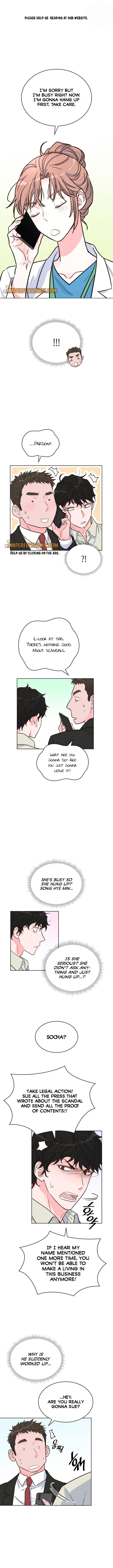 My Secret Roommate Chapter 39 - Picture 1