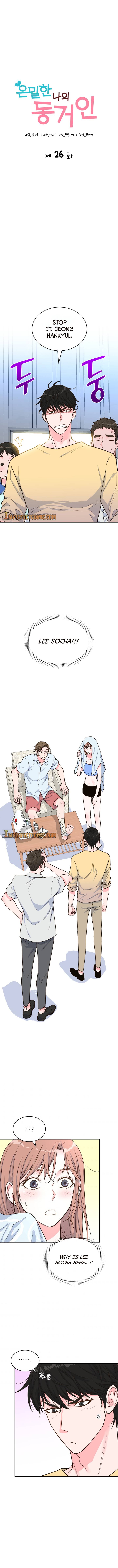 My Secret Roommate Chapter 26 - Picture 3