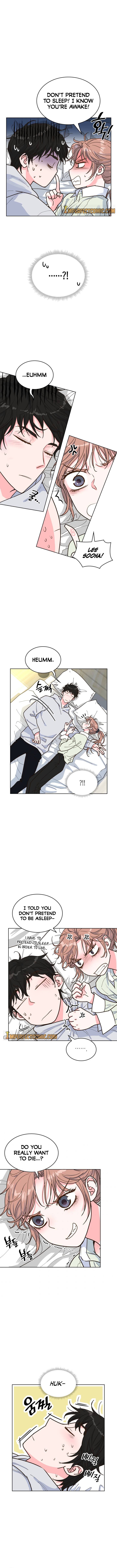 My Secret Roommate Chapter 24 - Picture 3
