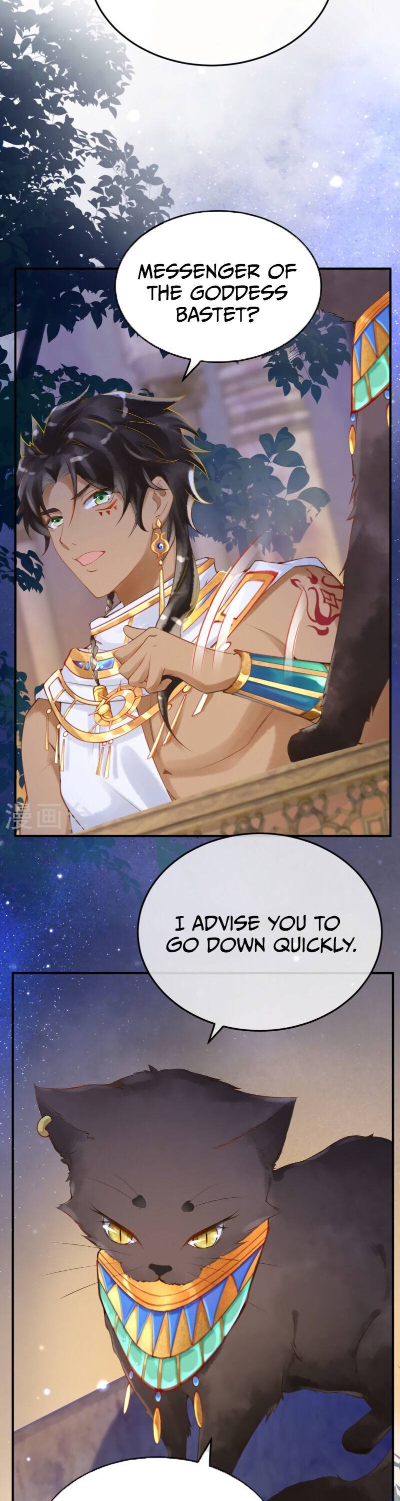 Crossing Egypt: Becoming The Pharaoh’S Bride Chapter 13 - Picture 3