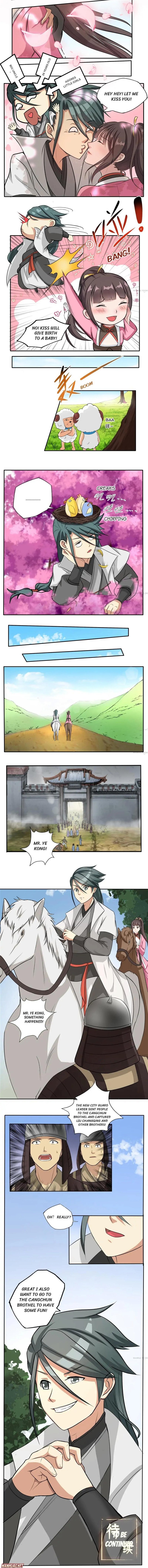 Immortal Maniac Chapter 30 - Picture 3