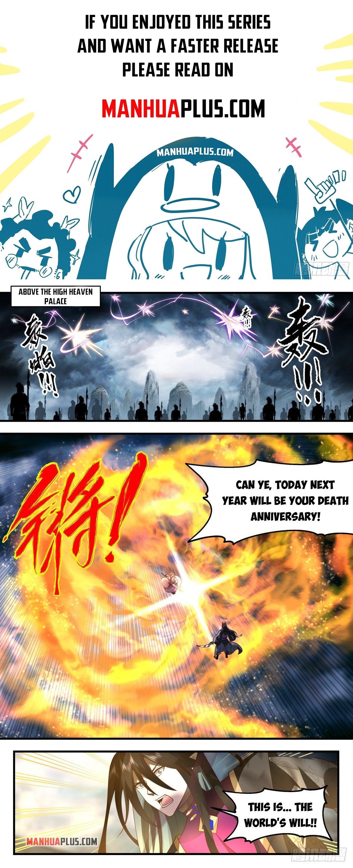 Martial Peak Chapter 2556 - Picture 1