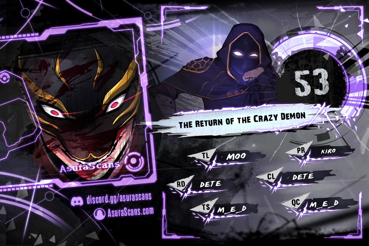 The Return Of The Crazy Demon Chapter 53 - Picture 1