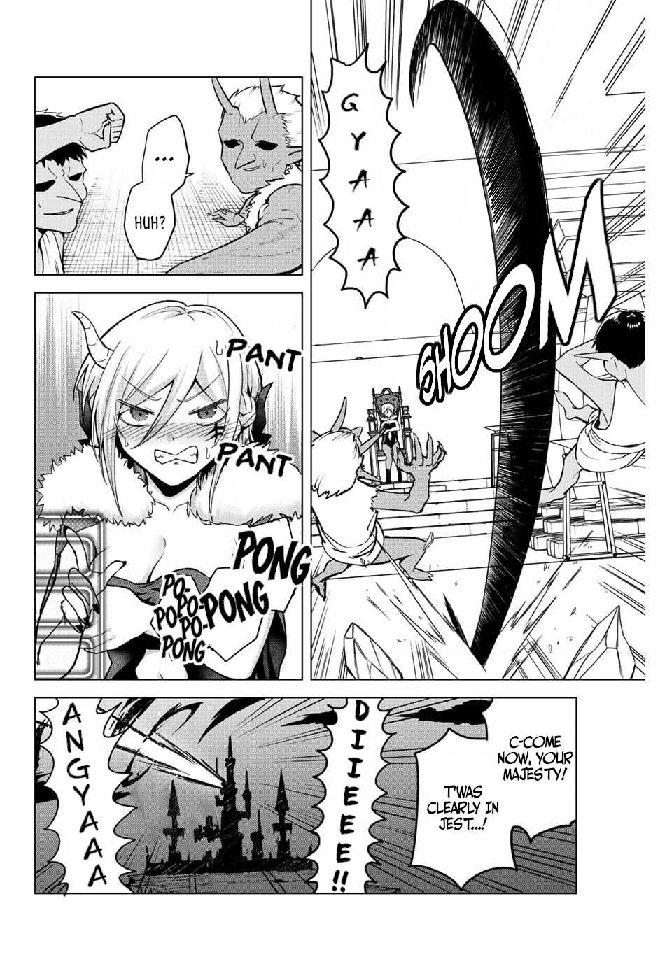 The Death Game Is All That Saotome-San Has Left - Page 2