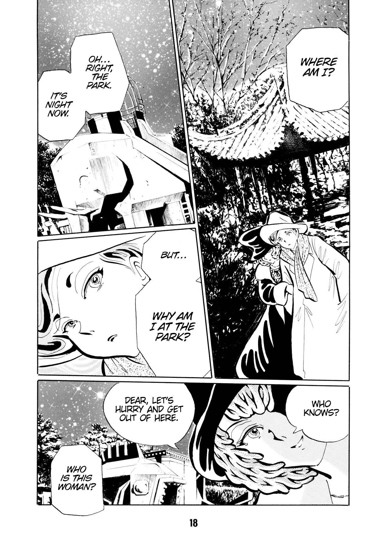 Mugen Shinshi: Gensou-Hen Chapter 2: Woman Or Tiger - Picture 3