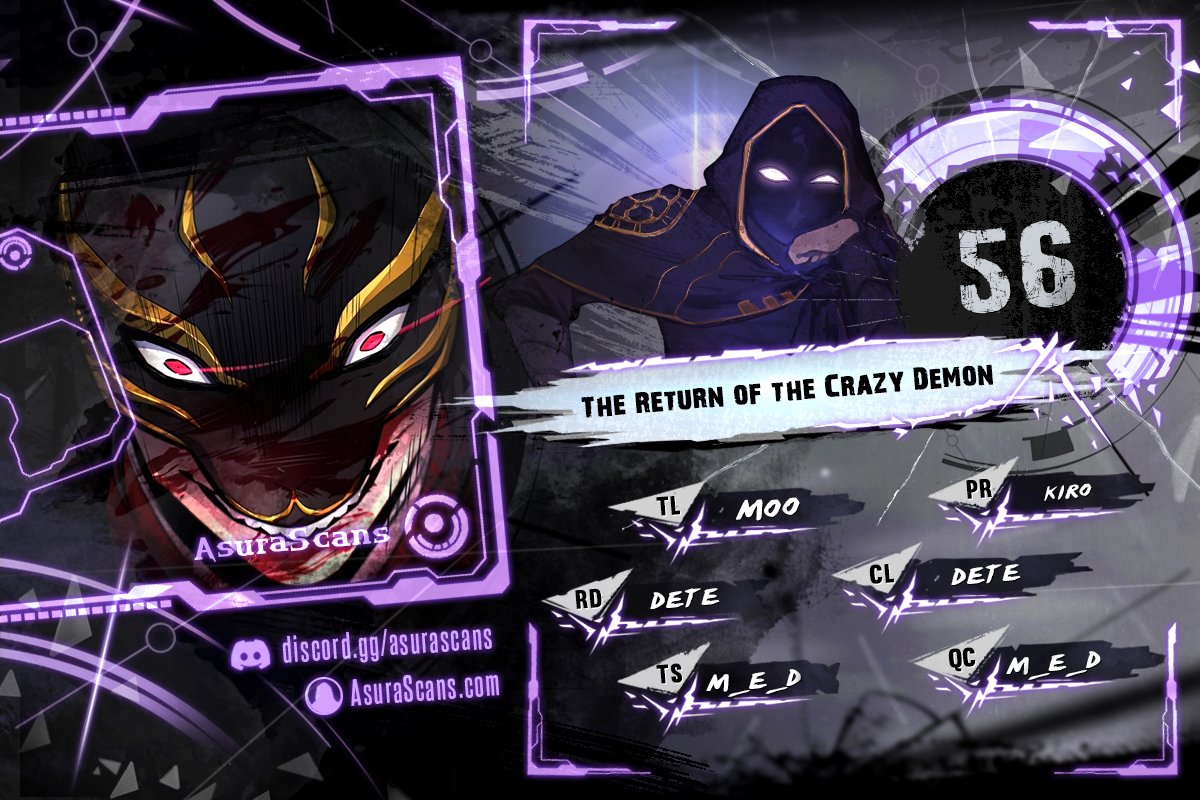 The Return Of The Crazy Demon Chapter 56 - Picture 1