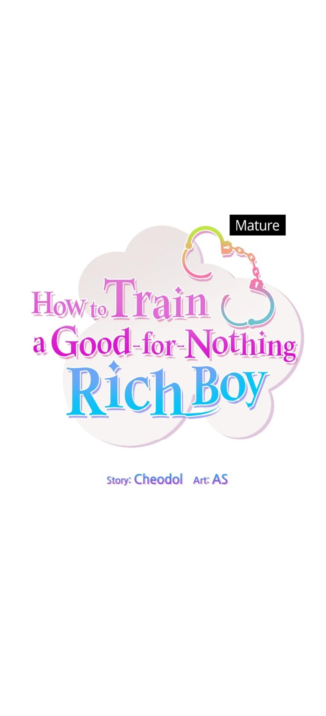 How To Train A Good-For-Nothing Rich Boy Chapter 16 - Picture 2