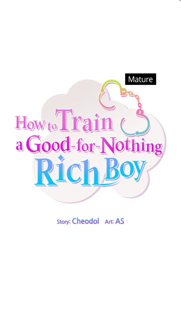How To Train A Good-For-Nothing Rich Boy Chapter 3 - Picture 2