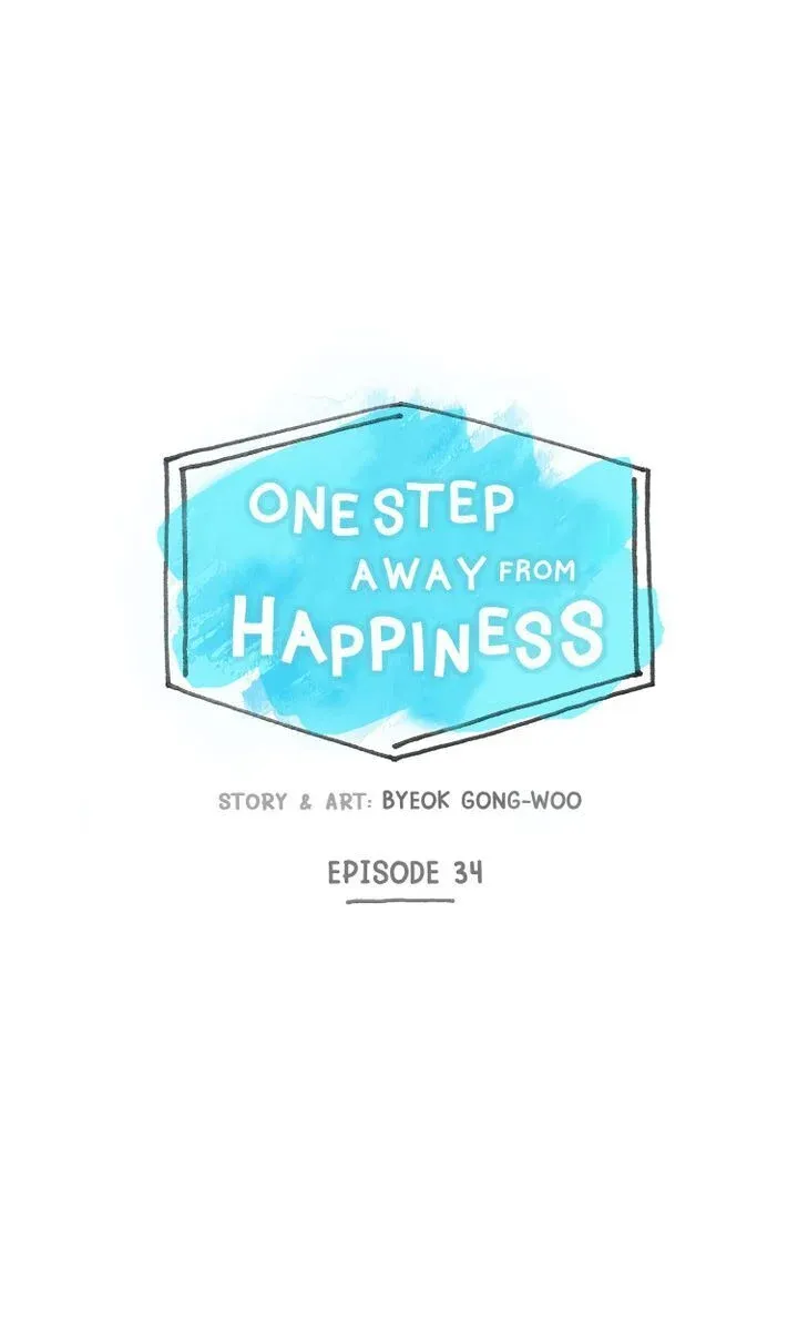 One Step Away From Happiness Chapter 34 - Picture 2