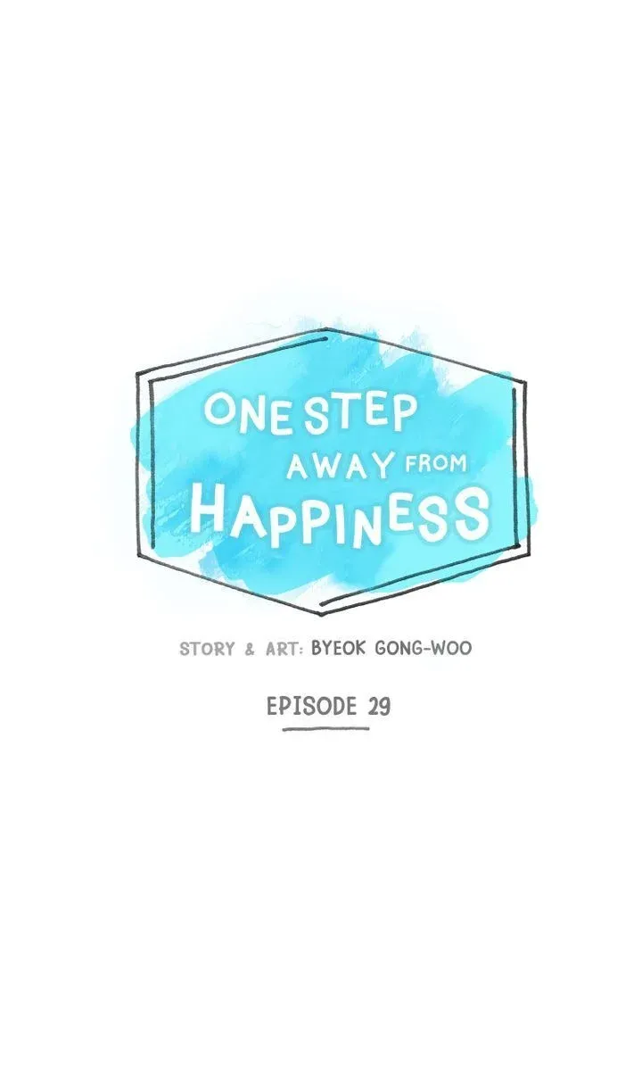 One Step Away From Happiness Chapter 29 - Picture 3