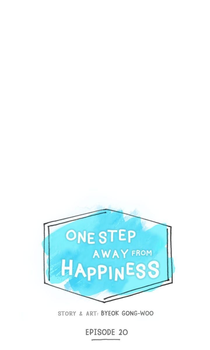 One Step Away From Happiness - Page 2