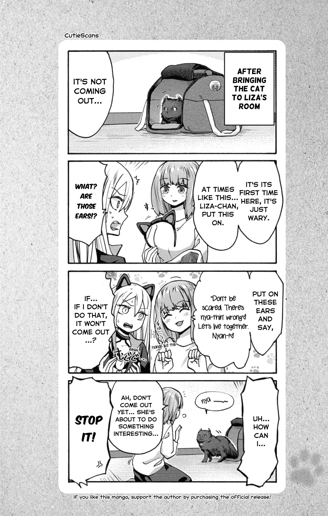 Kawaisugi Crisis - Page 1