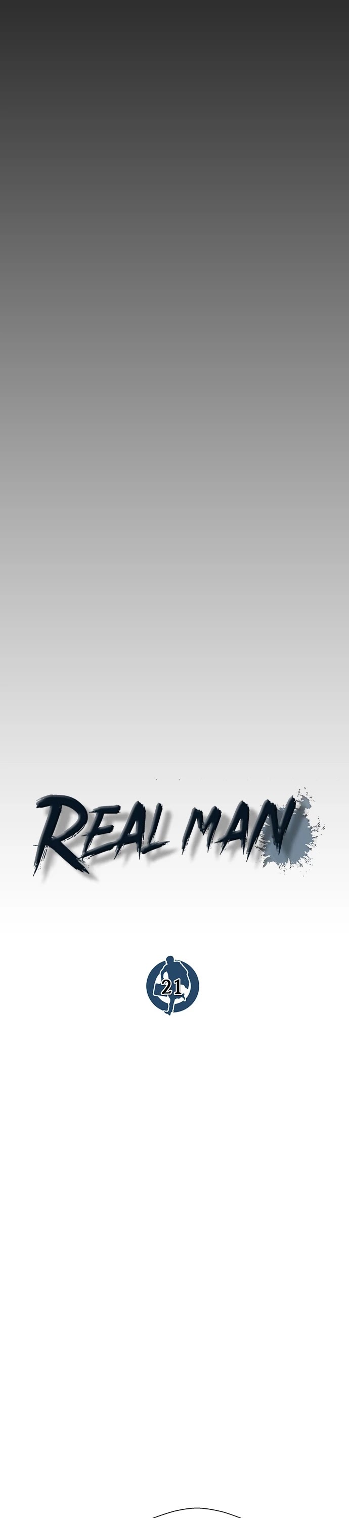 Real Man Chapter 21 - Picture 3