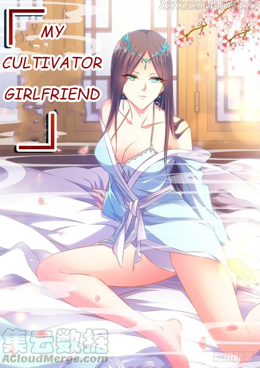 My Cultivator Girlfriend Chapter 421 - Picture 1