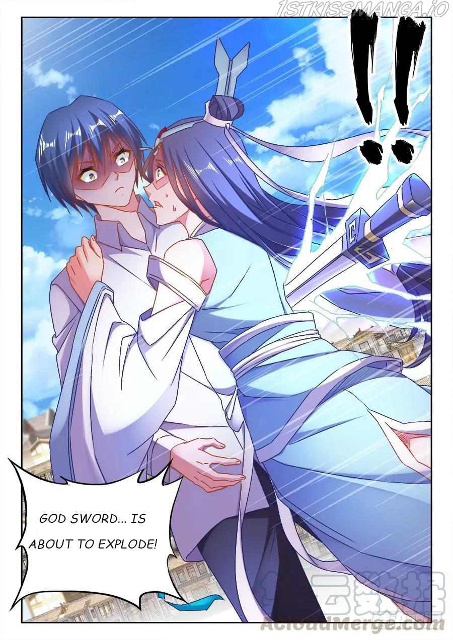 My Cultivator Girlfriend Chapter 419 - Picture 3