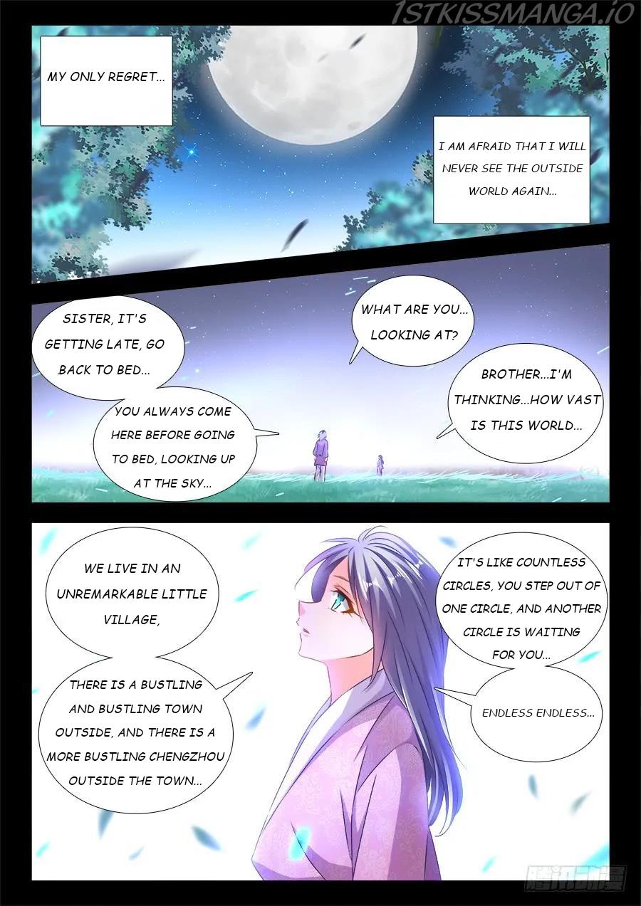 My Cultivator Girlfriend Chapter 413 - Picture 3