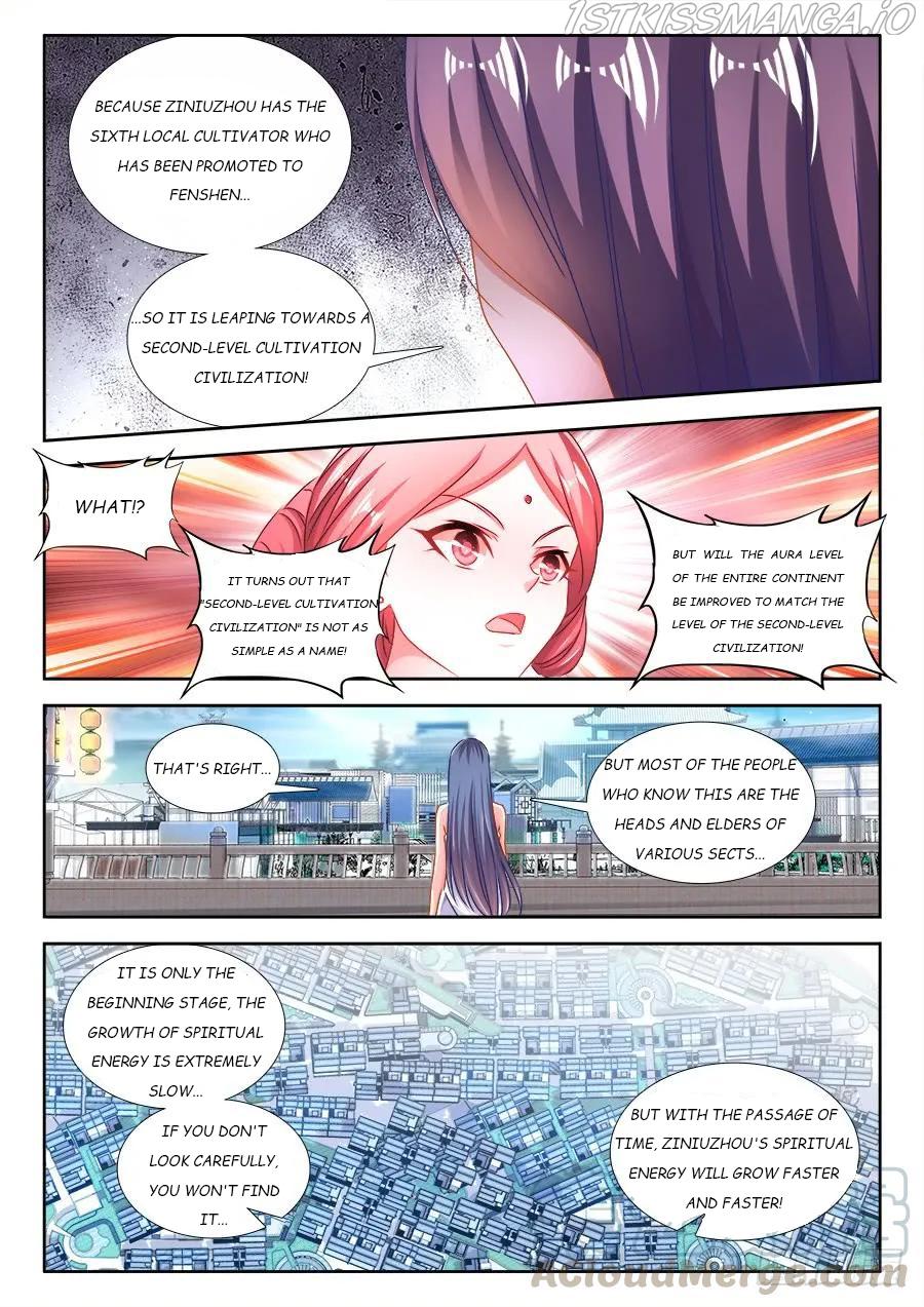 My Cultivator Girlfriend Chapter 411 - Picture 2