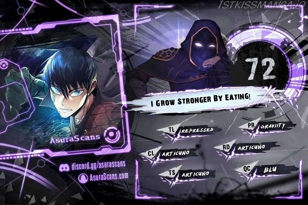 I Grow Stronger By Eating! Chapter 72 - Picture 1