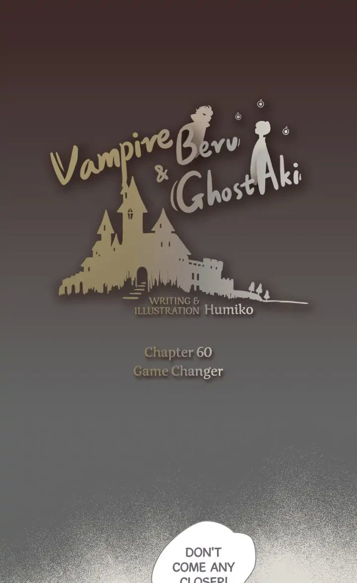 Vampire Beru And Ghost Aki Chapter 60 - Picture 1