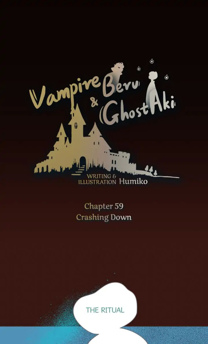 Vampire Beru And Ghost Aki Chapter 59 - Picture 1