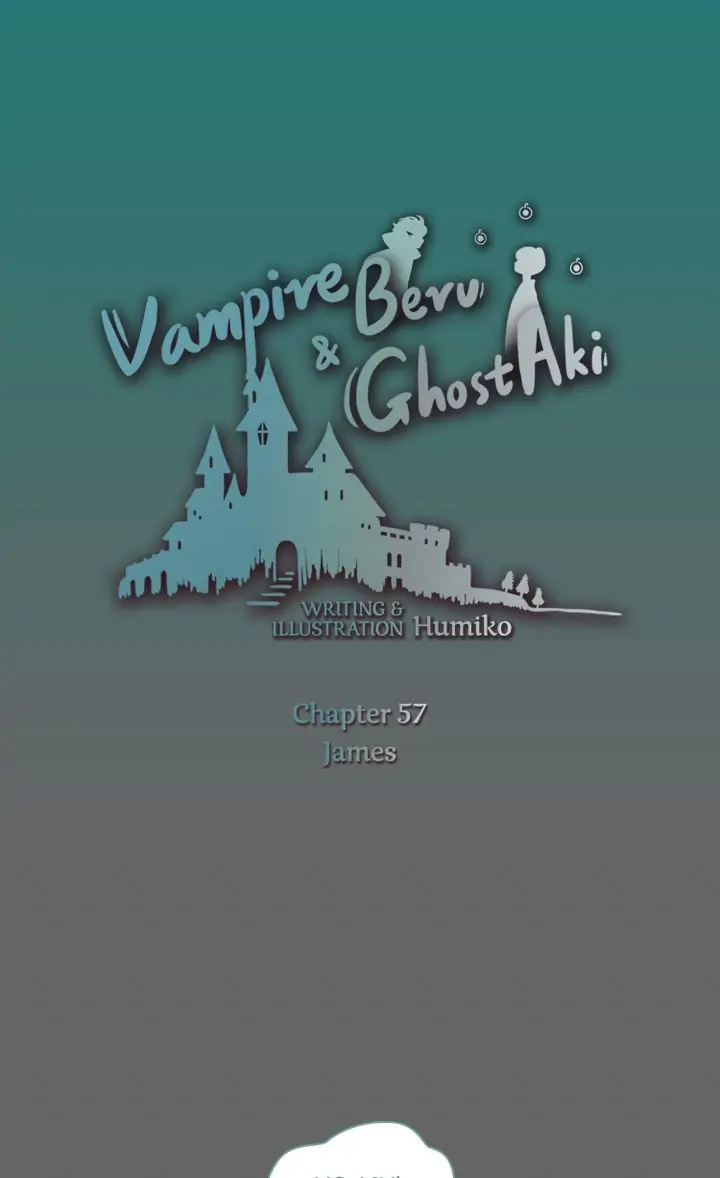Vampire Beru And Ghost Aki Chapter 57 - Picture 1