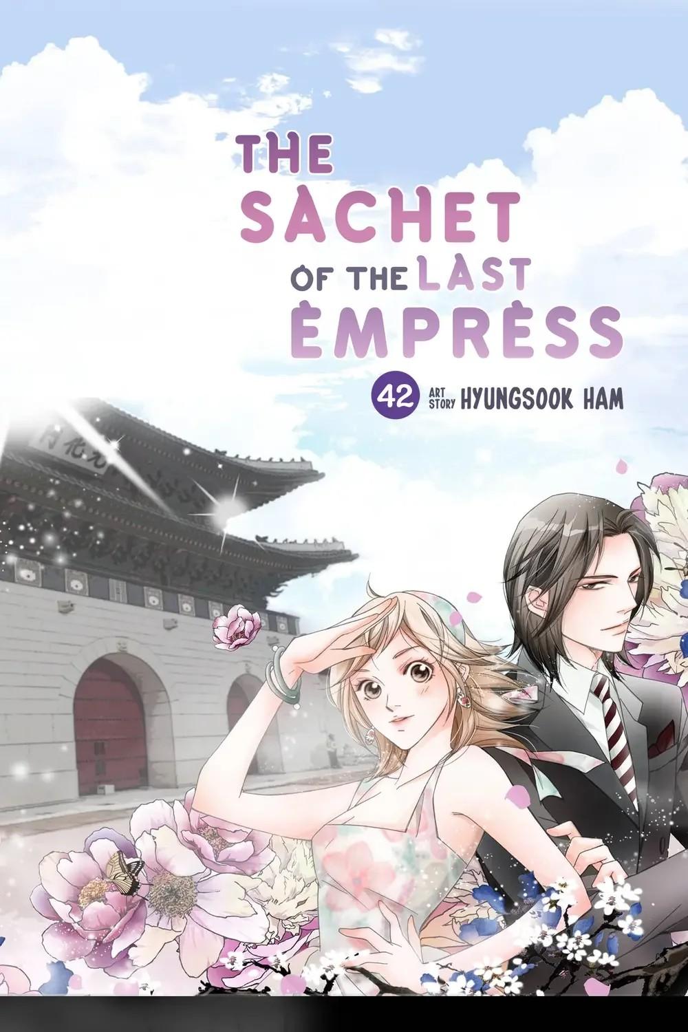 The Sachet Of The Last Empress Chapter 42 - Picture 2