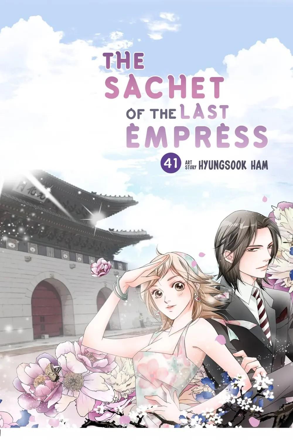 The Sachet Of The Last Empress Chapter 41 - Picture 2