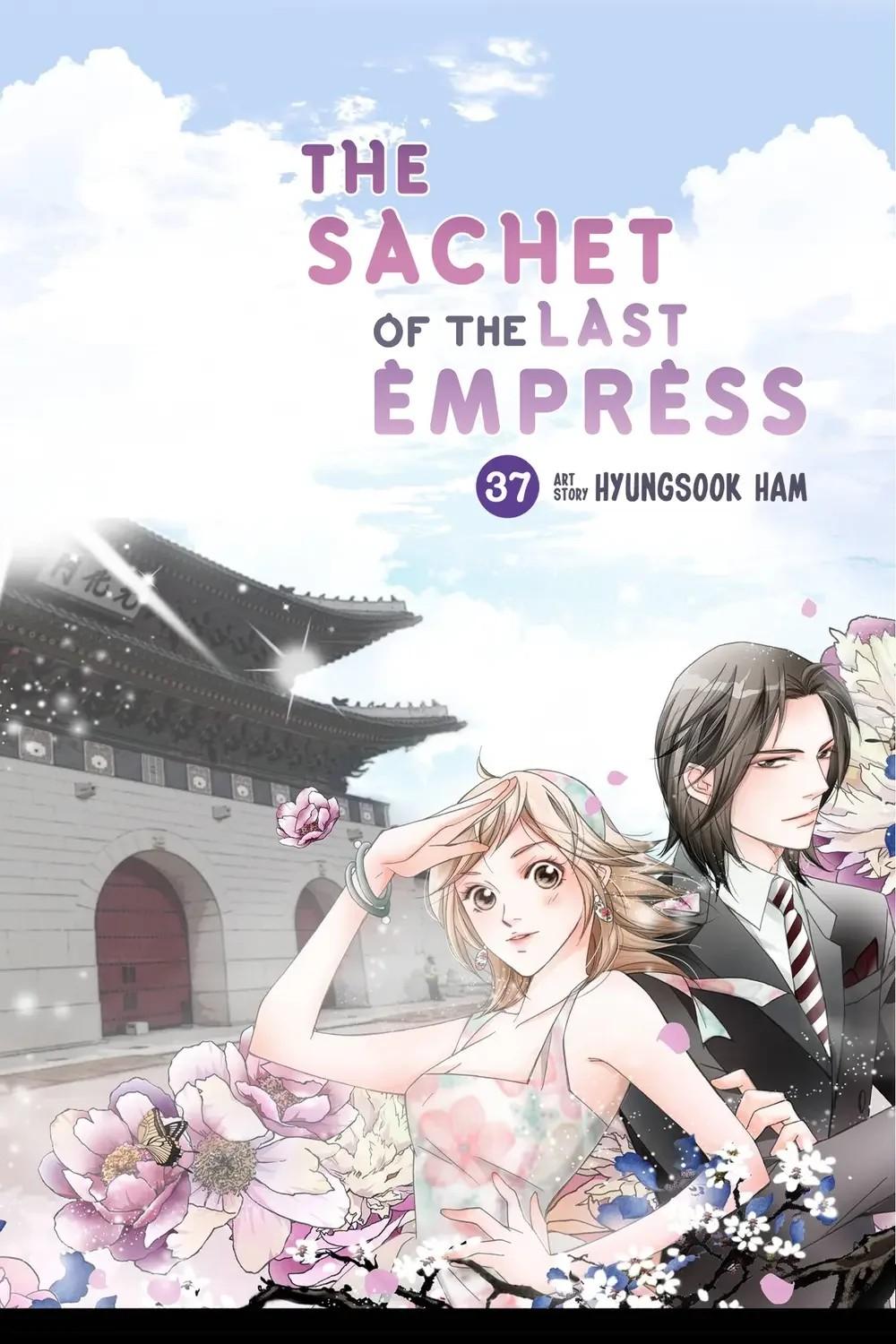 The Sachet Of The Last Empress Chapter 37 - Picture 2
