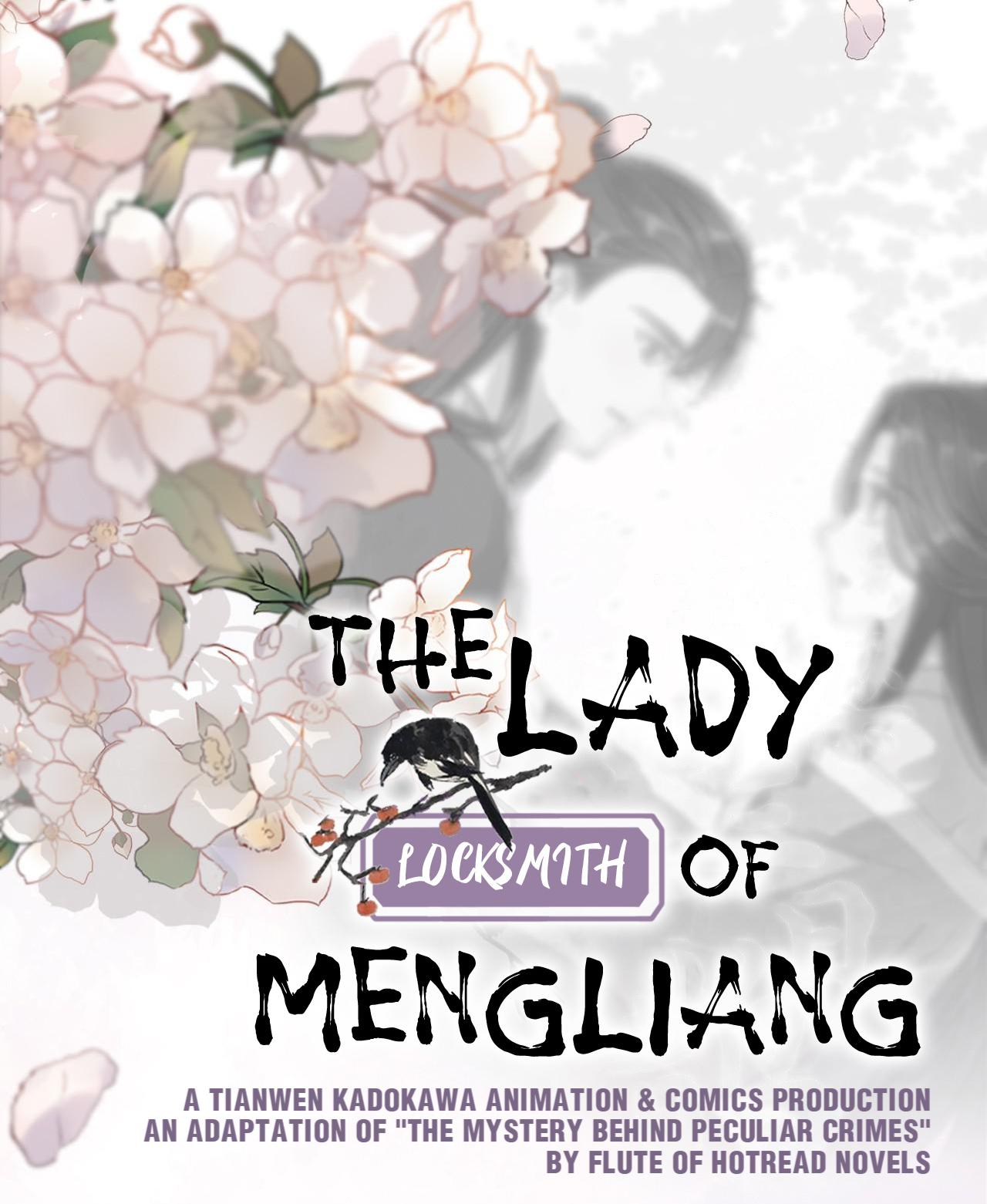 The Lady Locksmith Of Mengliang - Page 1