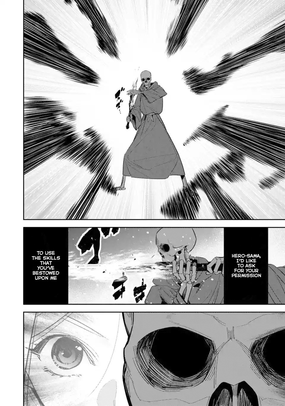 The Executed Sage Who Was Reincarnated As A Lich And Started An All-Out War Vol.1 Chapter 4.2 - Picture 1