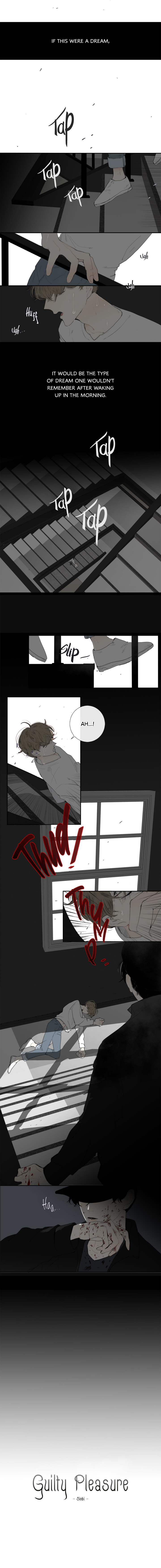 Guilty Pleasure Chapter 0: Preview - Picture 1