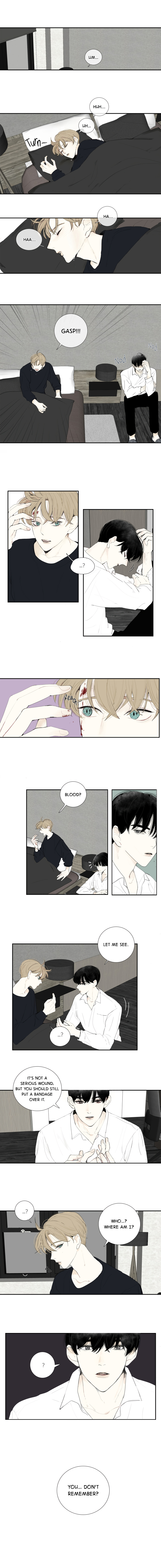Guilty Pleasure Chapter 0: Preview - Picture 2