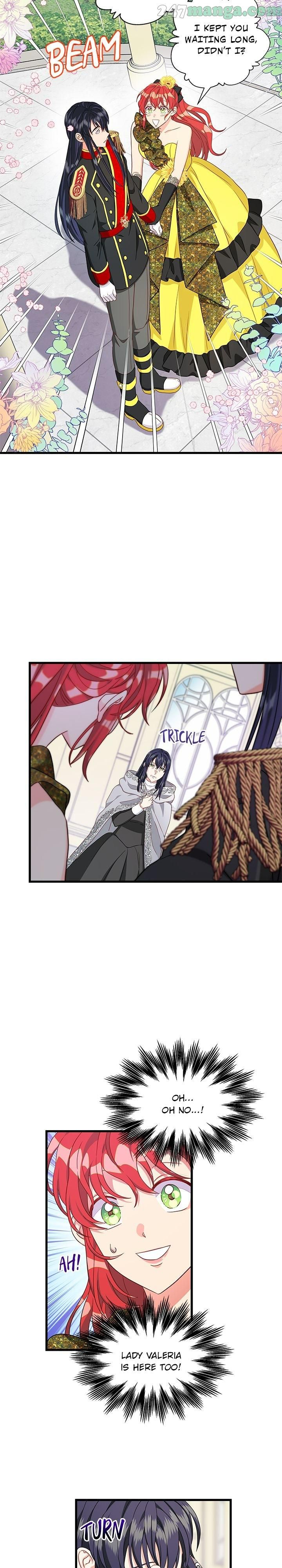 Priscilla's Marriage Request Chapter 108 - Picture 2