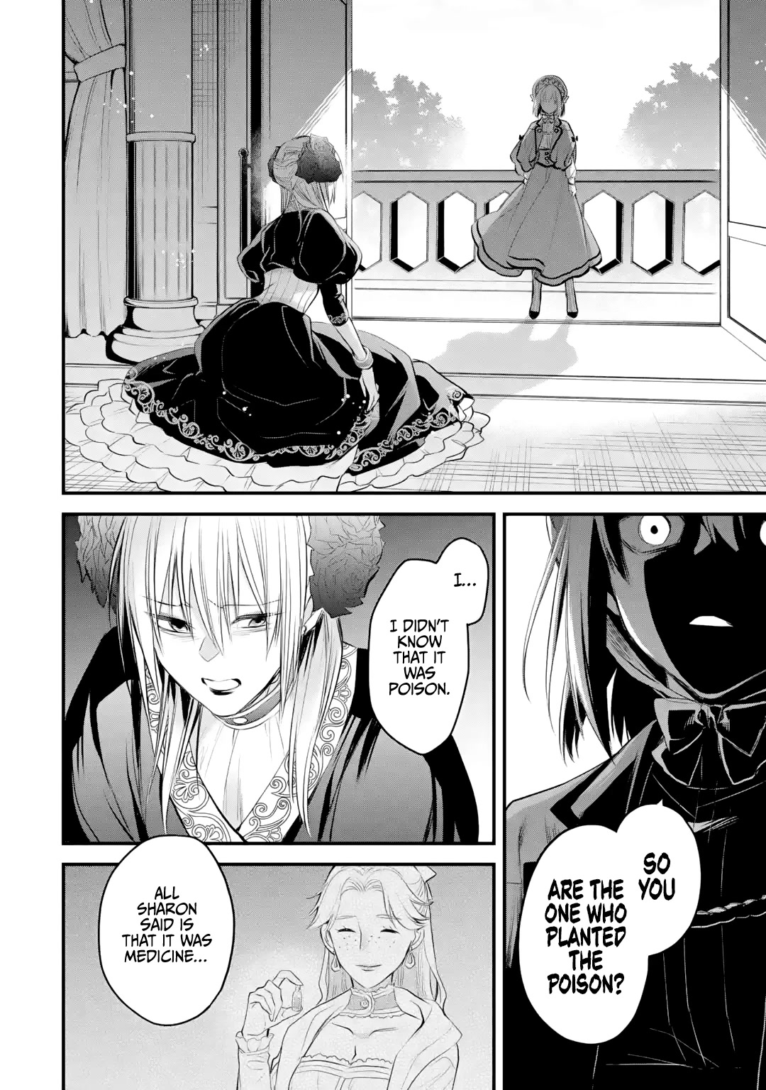 The Holy Grail Of Eris Chapter 32: The Command Of The Goddess - Picture 3